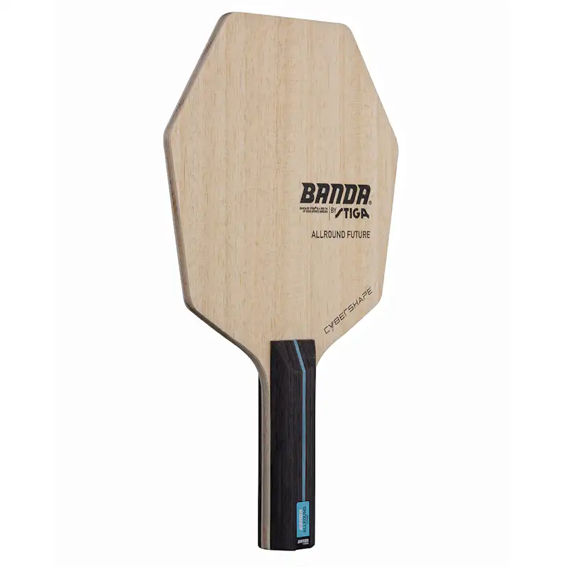 Bordtennisracket Stiga Sports Stomme Banda Allround Future Cybershape - Classic