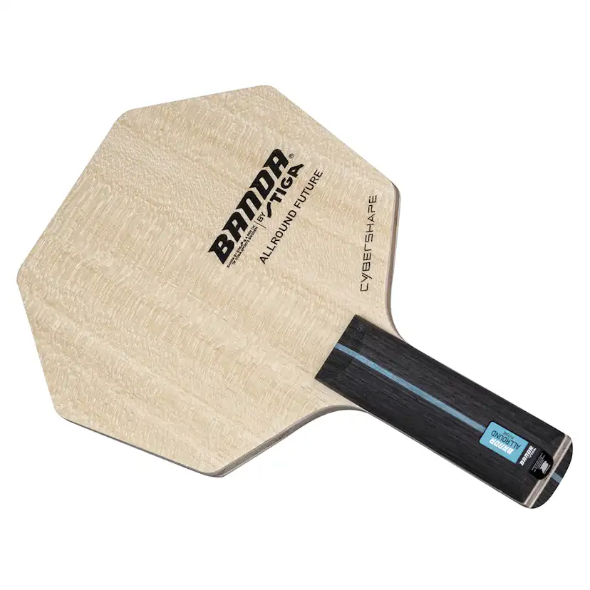 Bordtennisracket Stiga Sports Stomme Banda Allround Future Cybershape - Classic