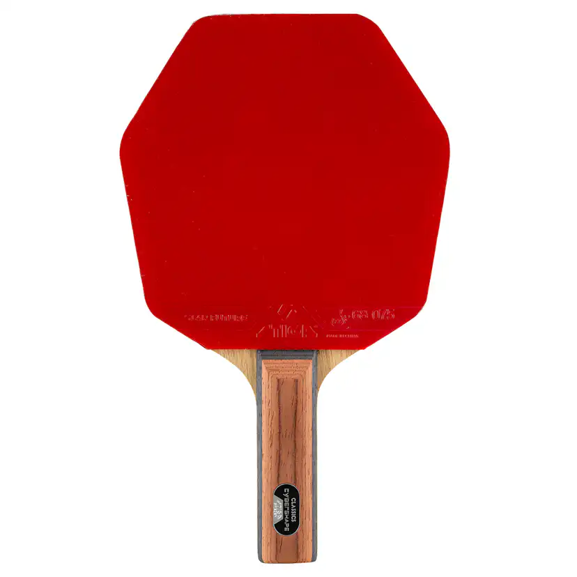 Bordtennisracket Stiga Sports Allround Classic Cybershape Classic Star Future Control Level 1