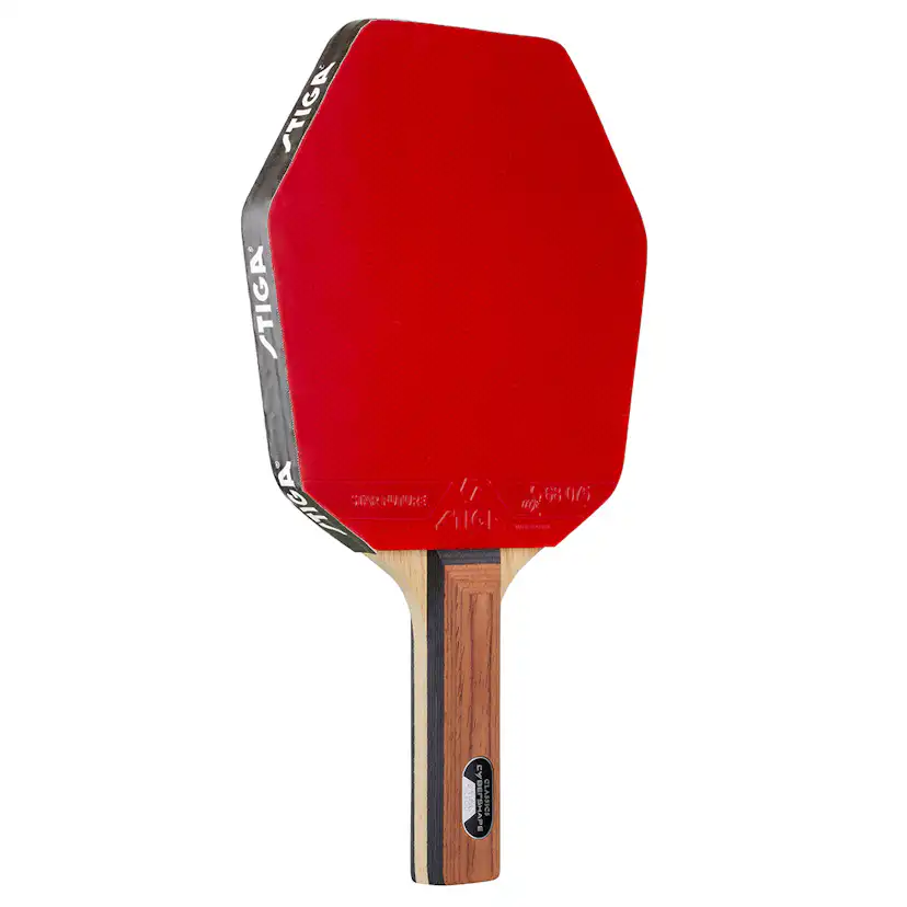Bordtennisracket Stiga Sports Allround Classic Cybershape Classic Star Future Control Level 1
