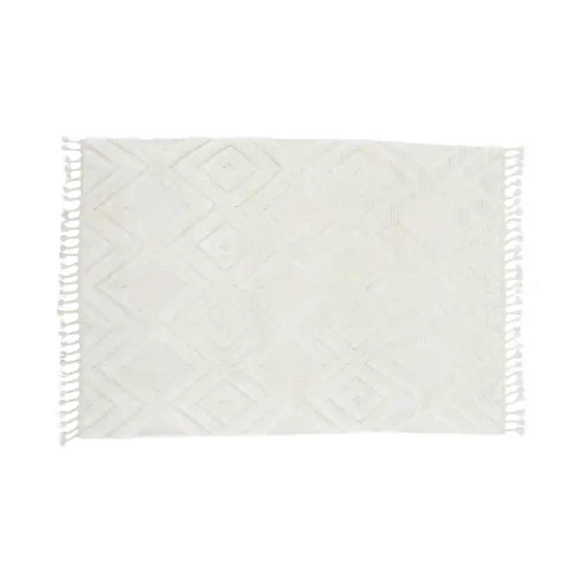 Flatvävd Matta Venture Home Dahlia Ull