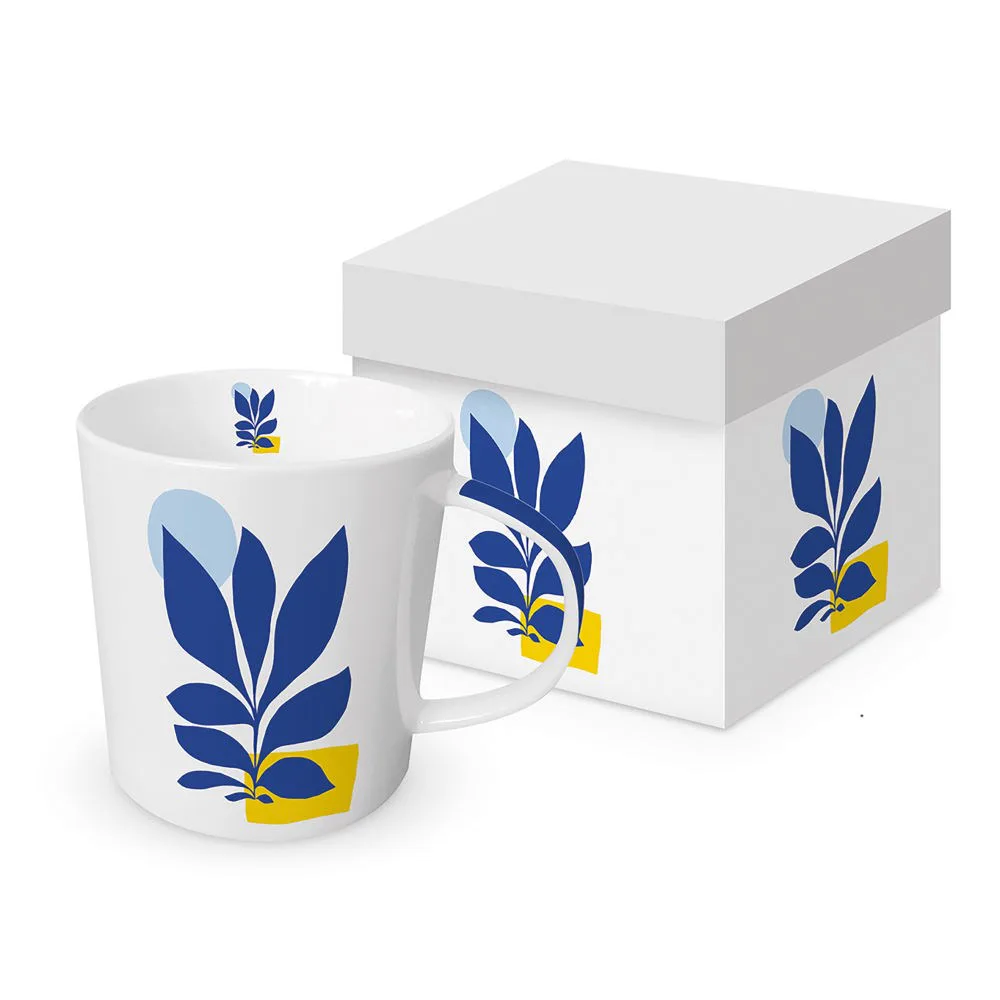 Mugg Paperproducts Design Maritime Village Trend 35 cl