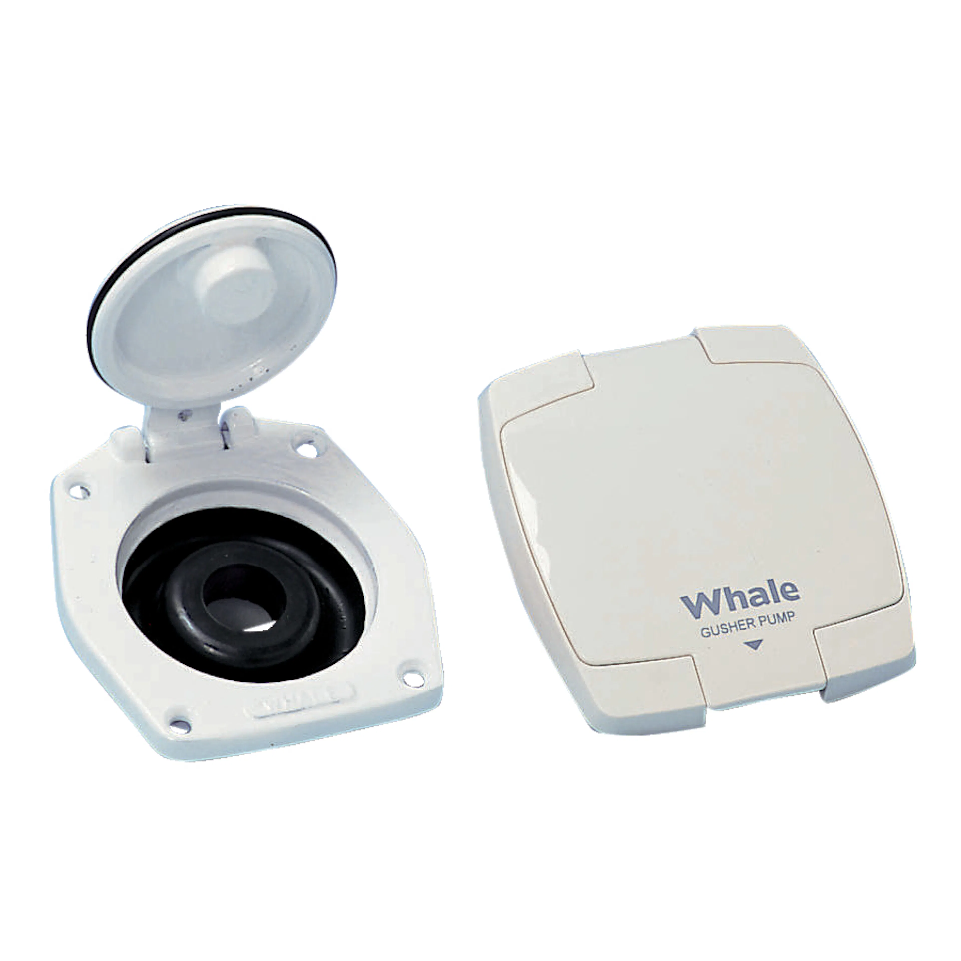 Däckbeslag Whale Guscher 10