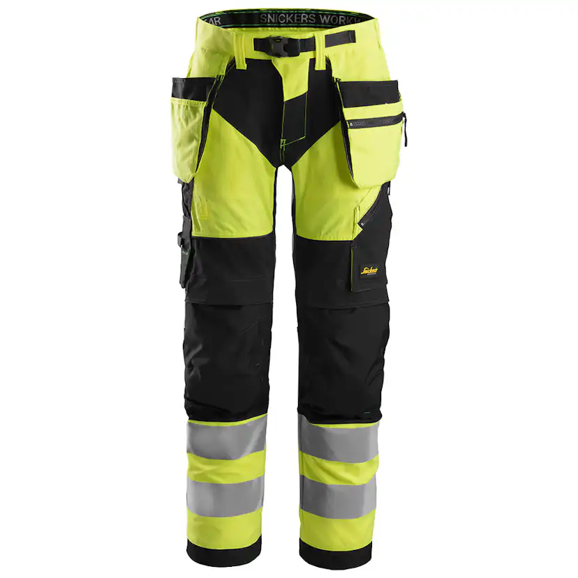 Arbetsbyxa Snickers Workwear FW, HF KL2