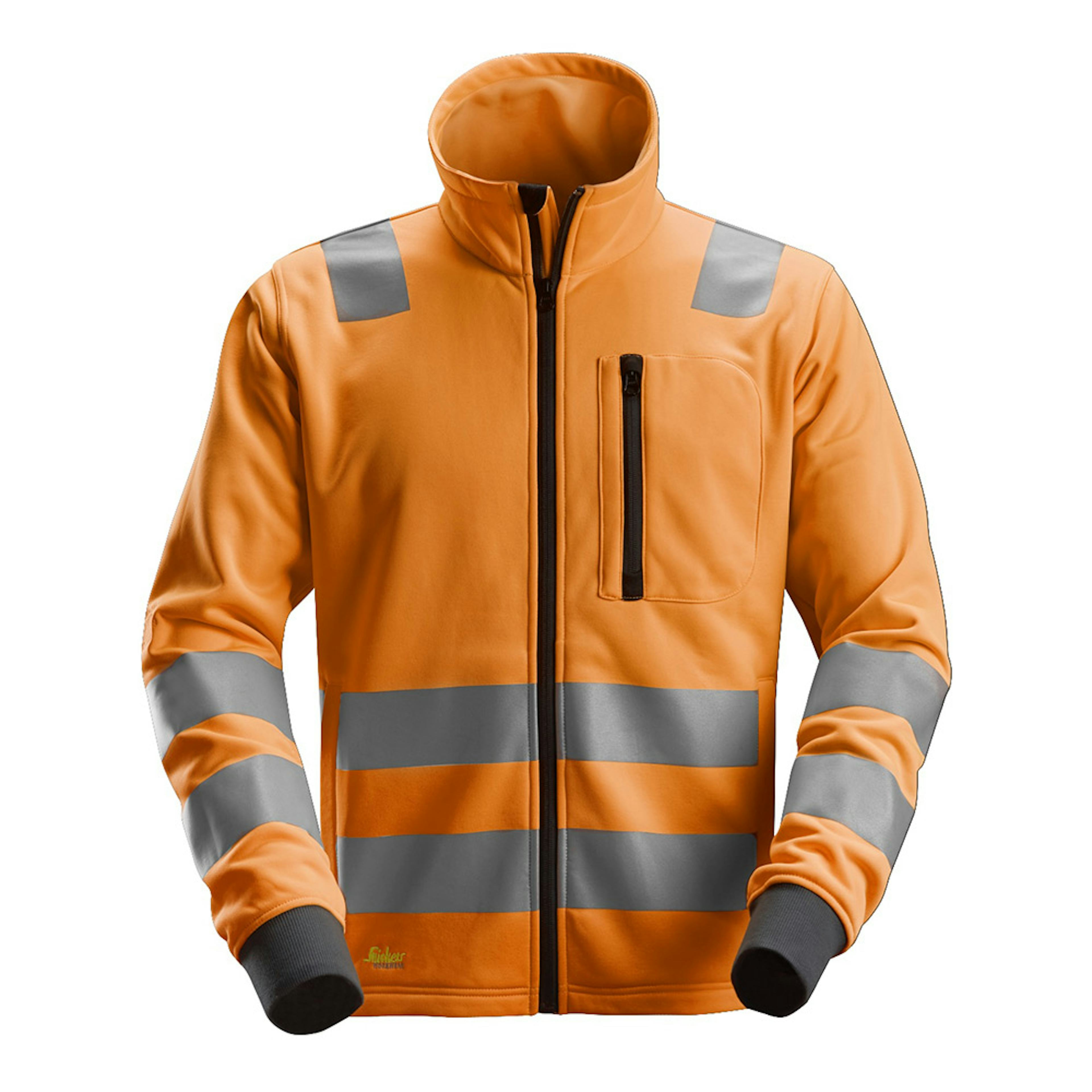 Fleecejacka Snickers Workwear AW KL2/KL3