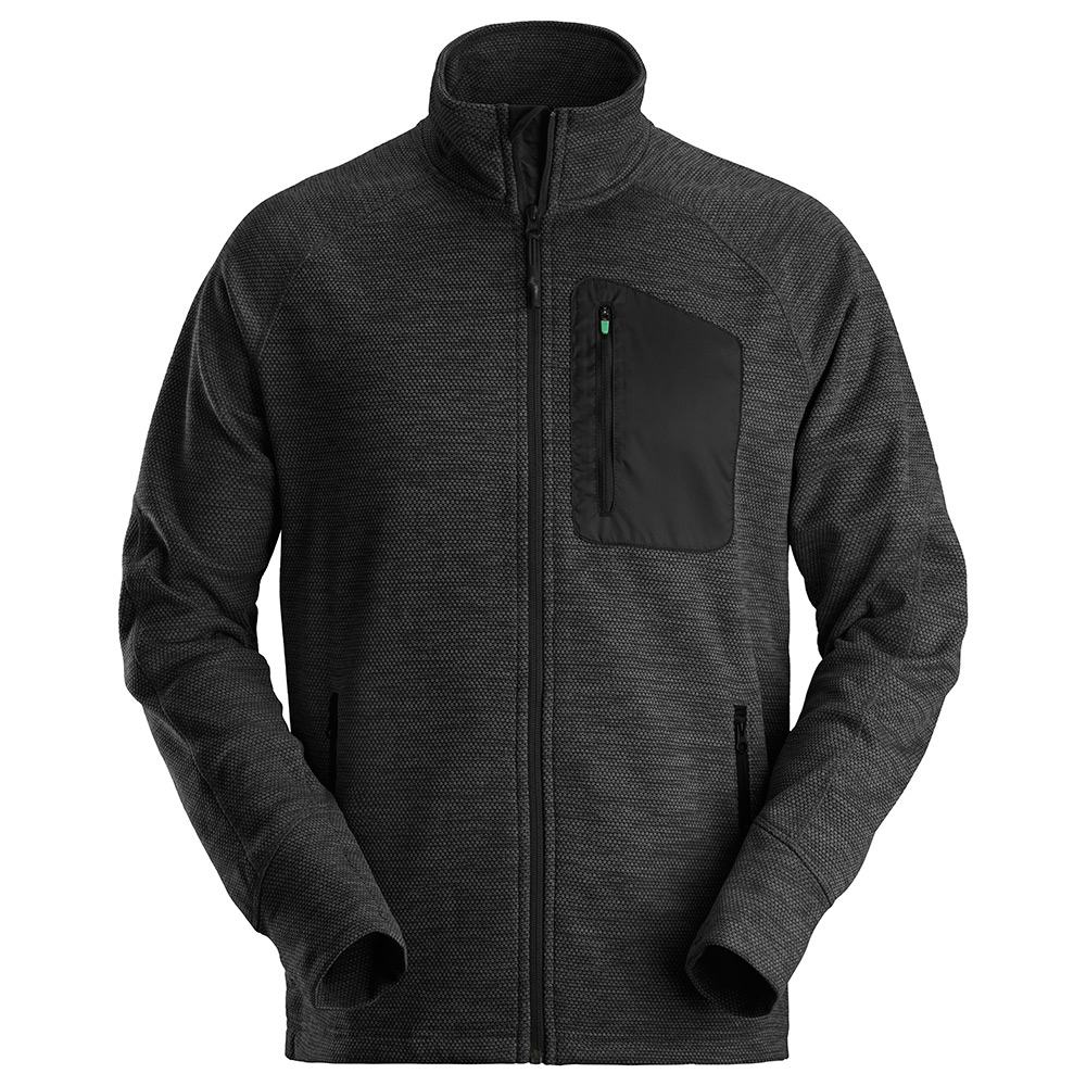 Jacka Snickers Workwear Fleece FW
