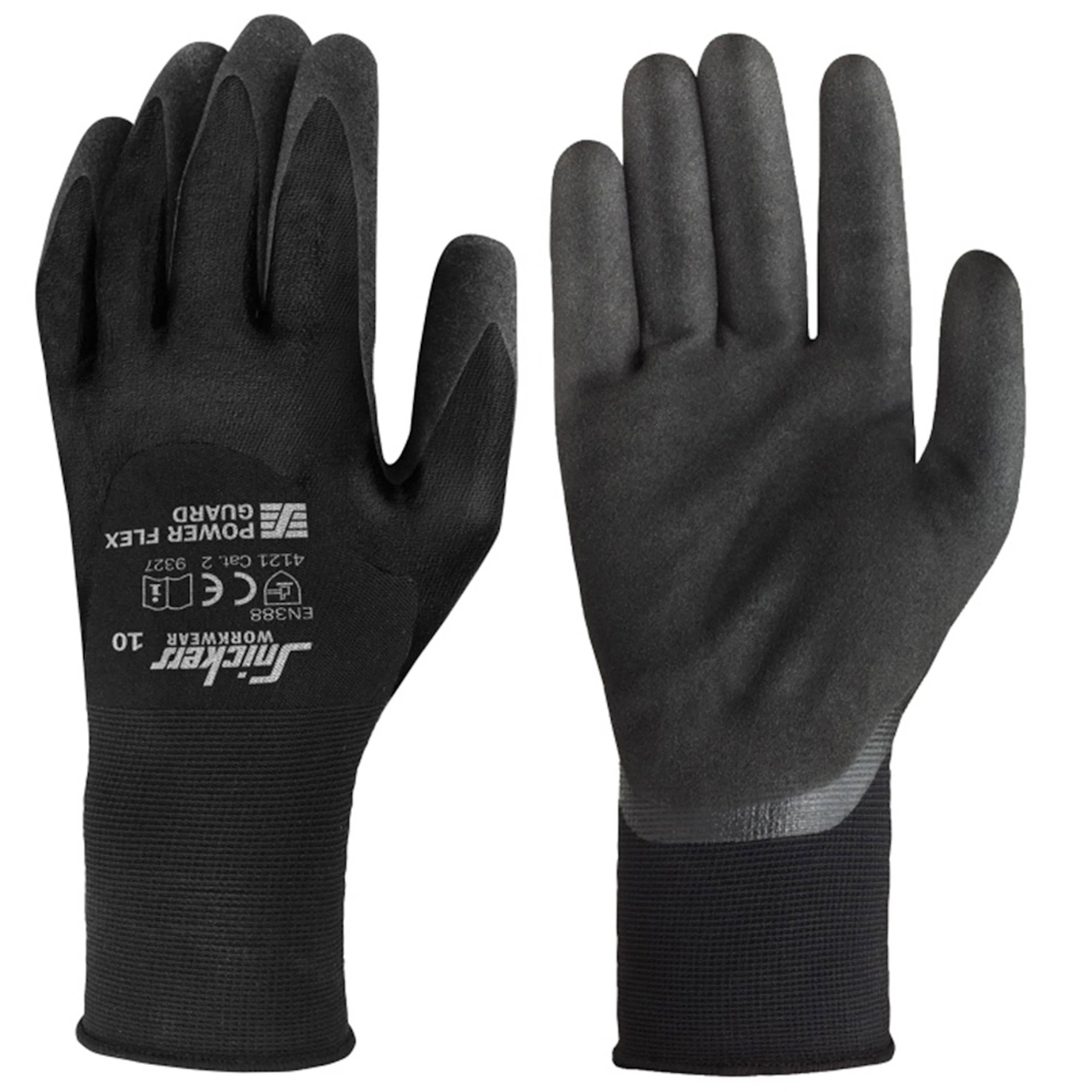 Handske Snickers Workwear Pow Flex Guard