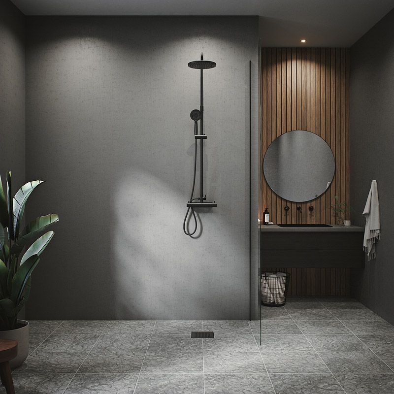 Takduschset Habo Magnolia 160 cc