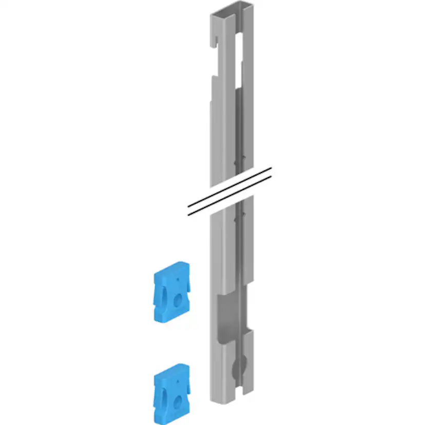 Monteringssats Uponor Vario För Fördelarskåp