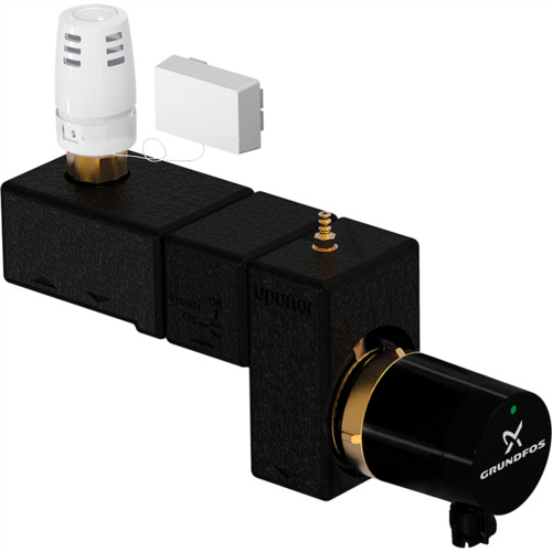 Pumpgrupp Uponor Fluvia T Push-12 TH-G