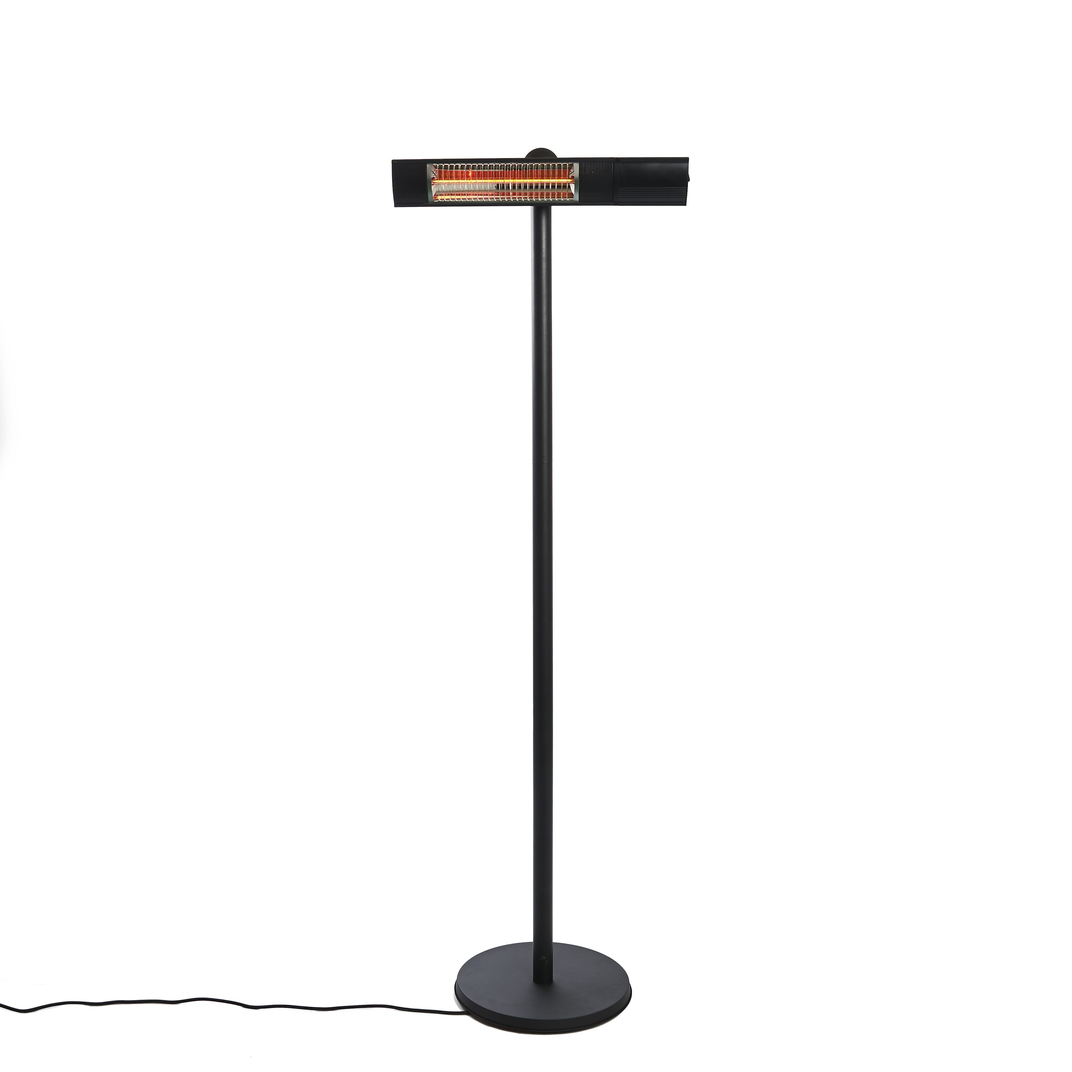 Terrassvärmare HORTUS 1500W Golvmodell GT inkl. Fjärrkontroll