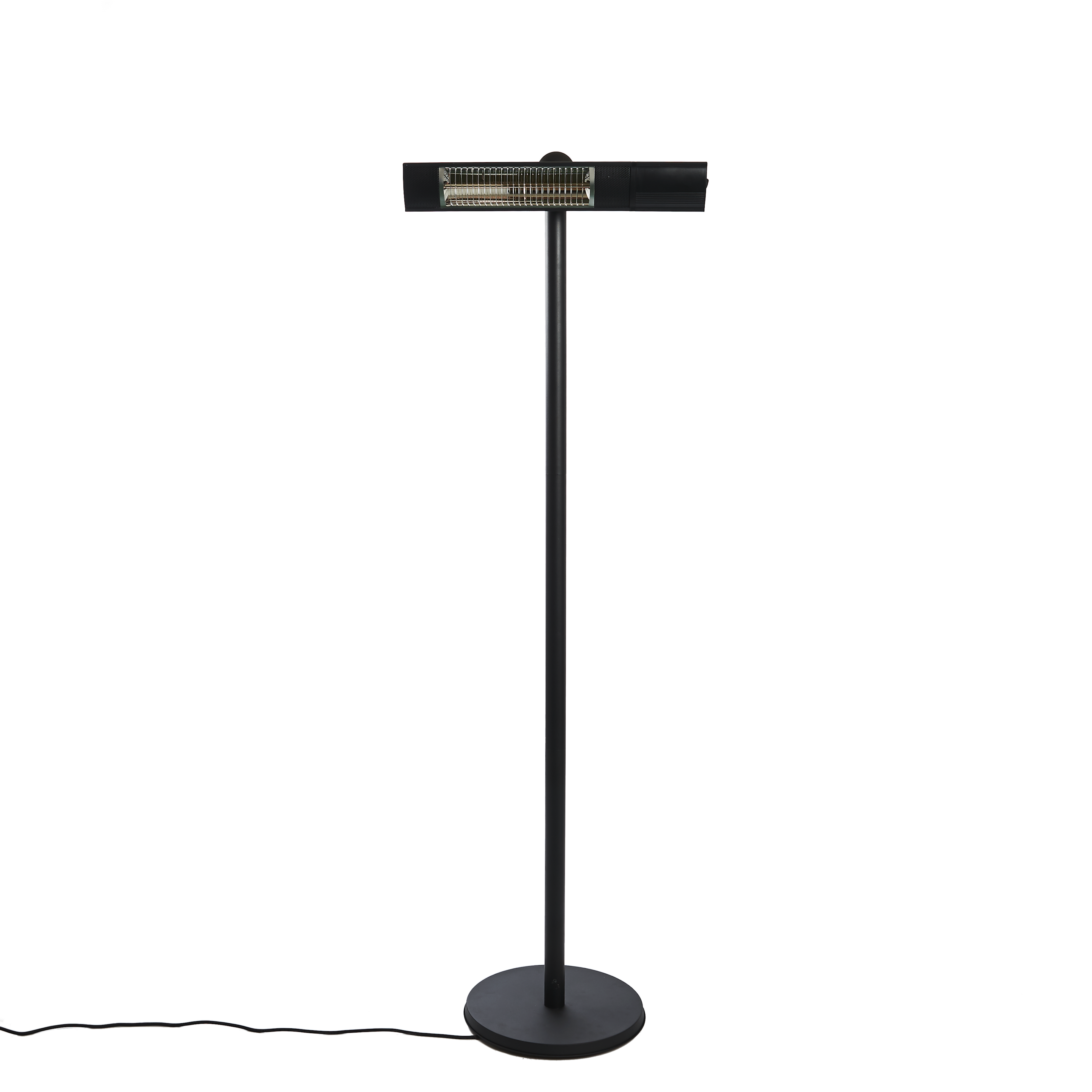 Terrassvärmare HORTUS 1500W Golvmodell GT inkl. Fjärrkontroll