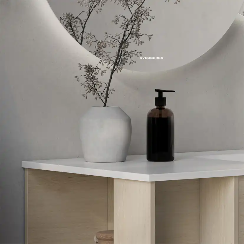 Tvättställsskåp Svedbergs Epos 100x45