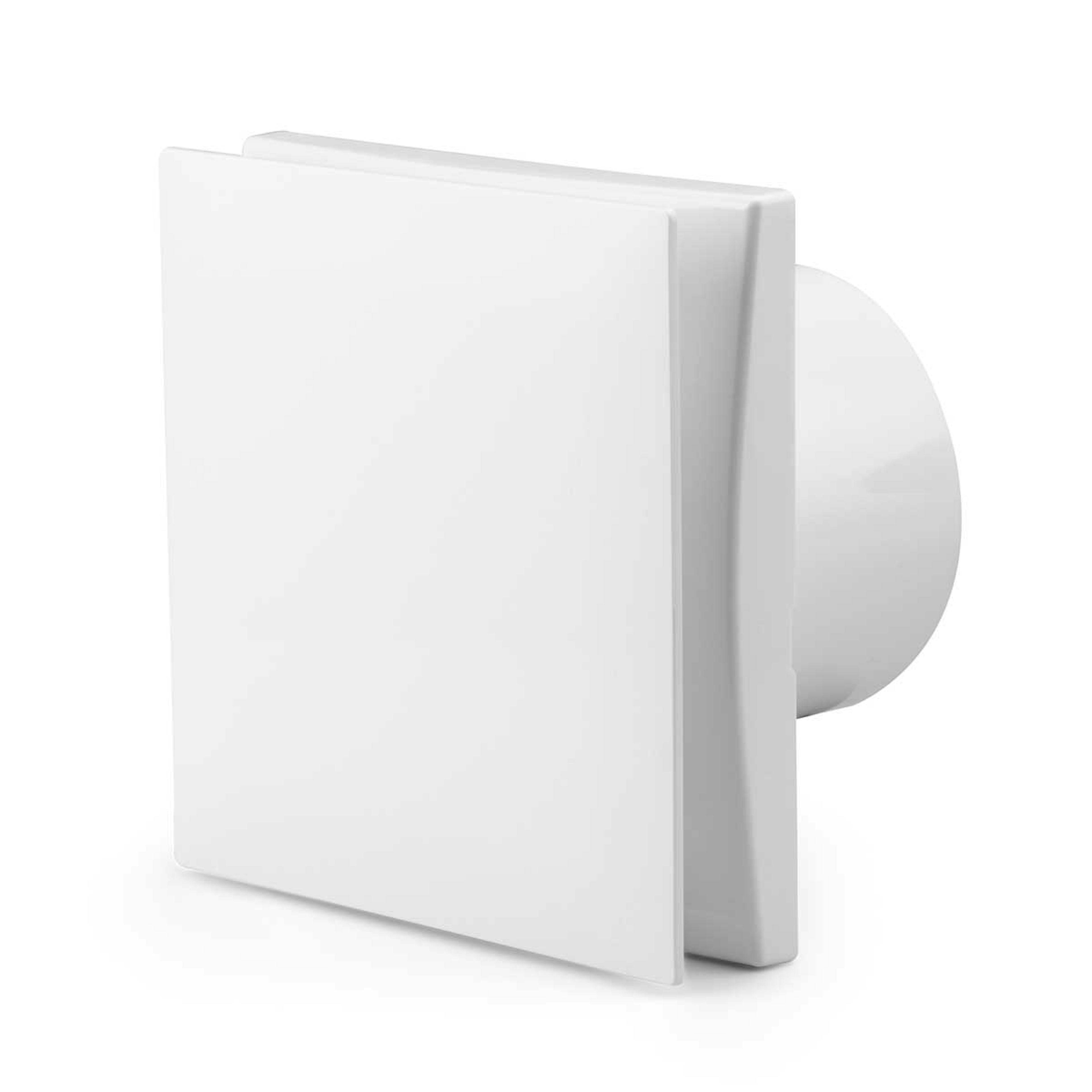 Badrumsfläkt Fresh F100 Av och På Styrning