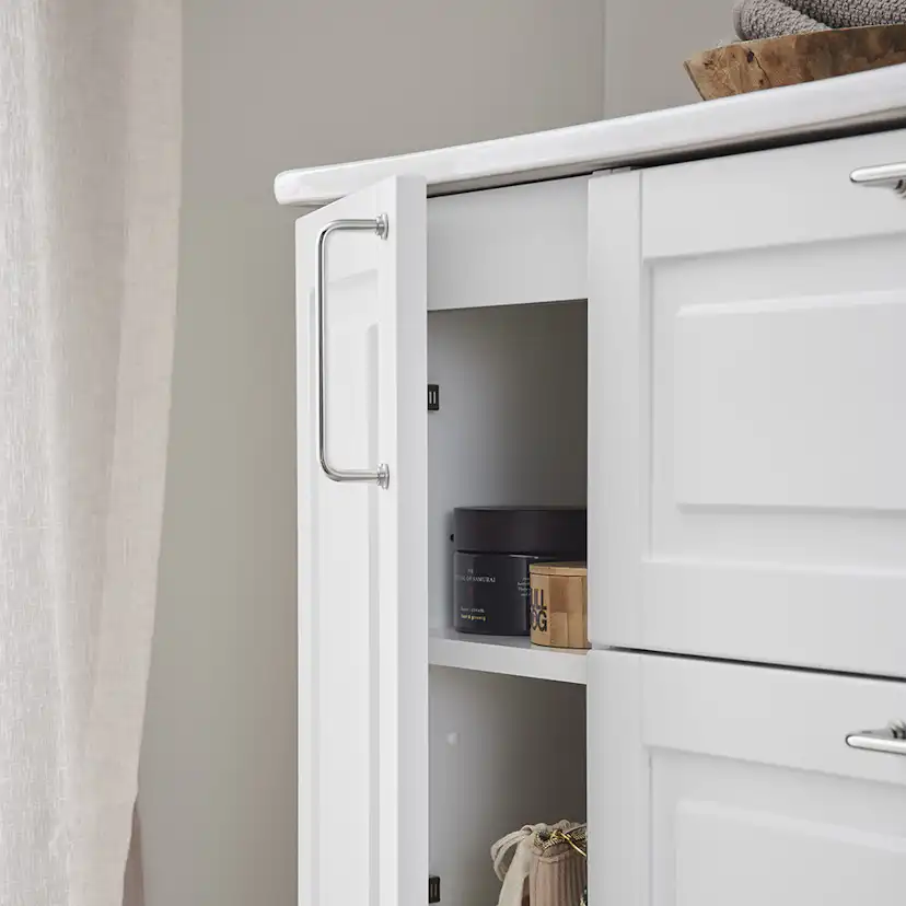 Tvättställsskåp Hafa Grace med Två Sidomoduler