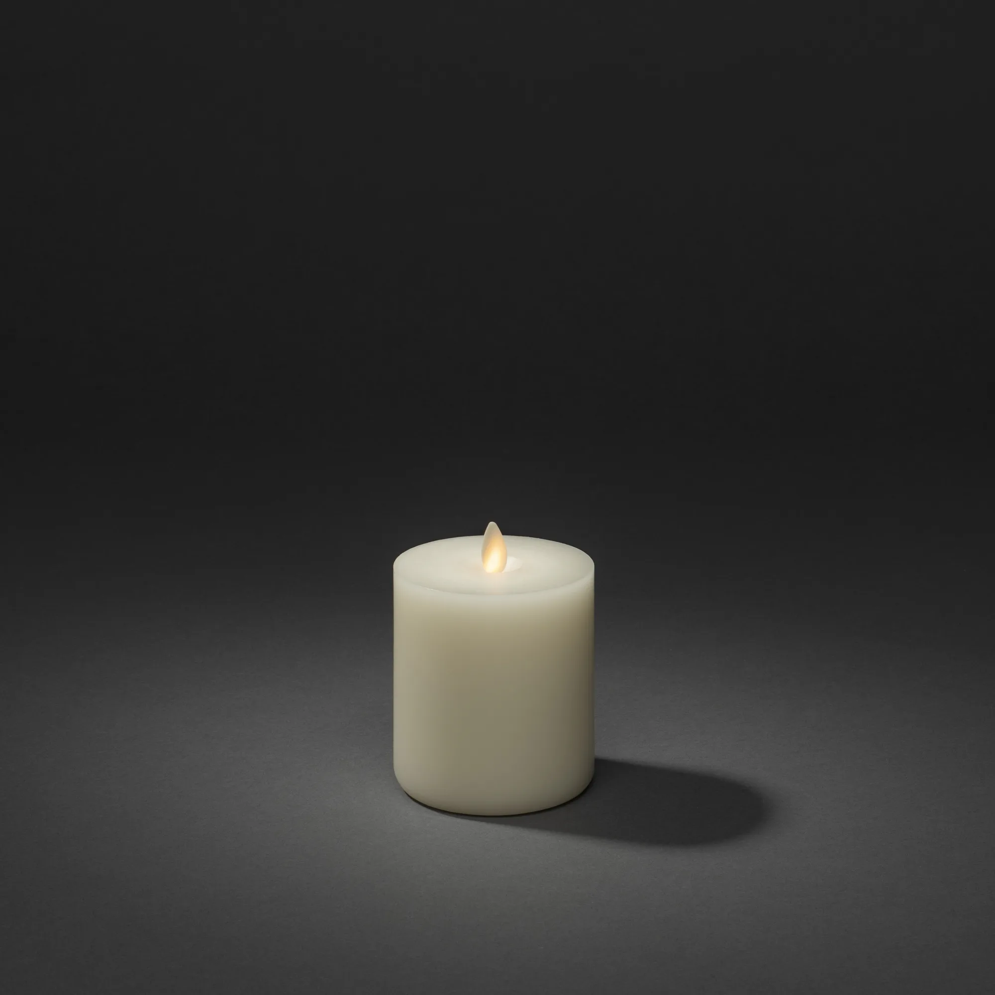 Vaxljus Gnosjö Konstsmide 1620-24 LED Batteriljus