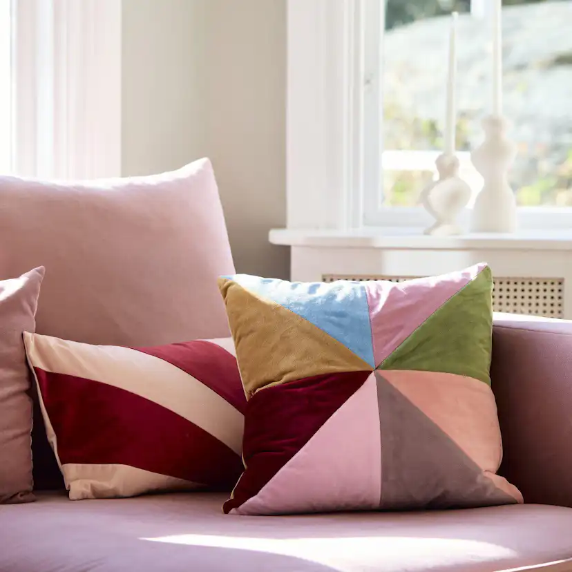 Kuddfodral Svanefors Anja