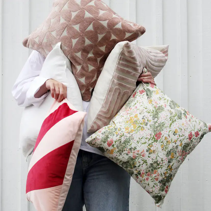 Kuddfodral Svanefors Vicky