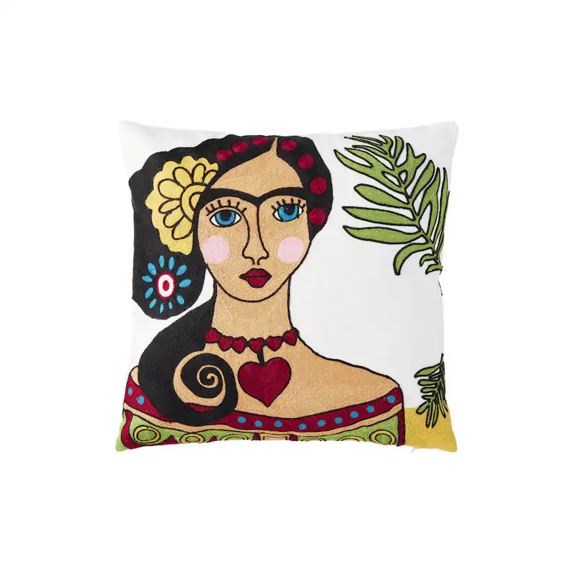 Kuddfodral Svanefors Frieda