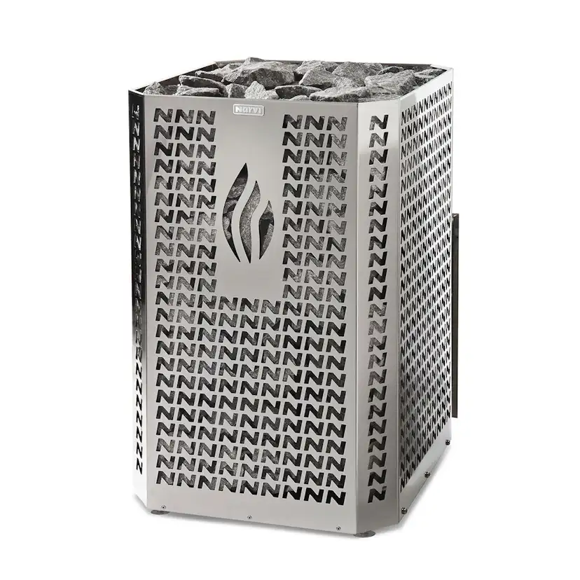 VedeldatBastuaggregat Narvi Stony 20 Tunnel