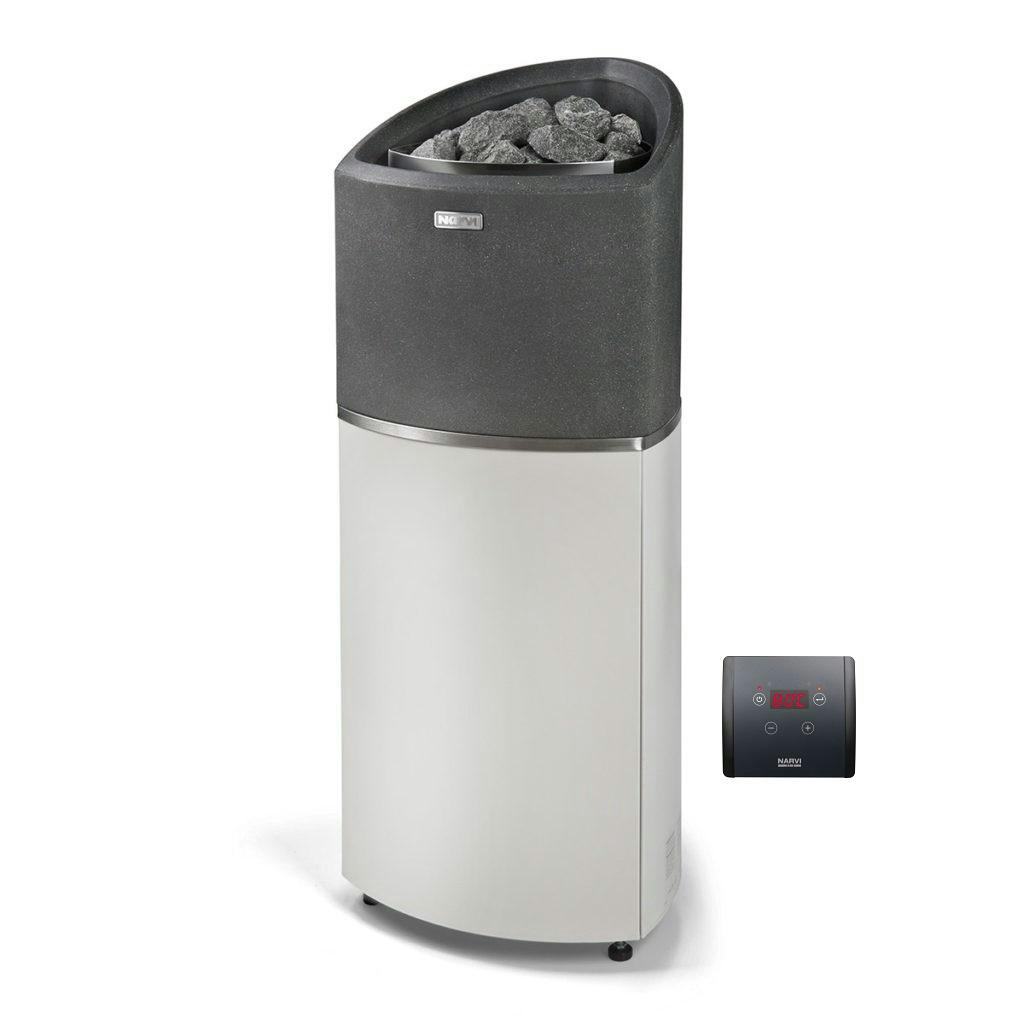 Bastuaggregat Narvi Trio 9 kW