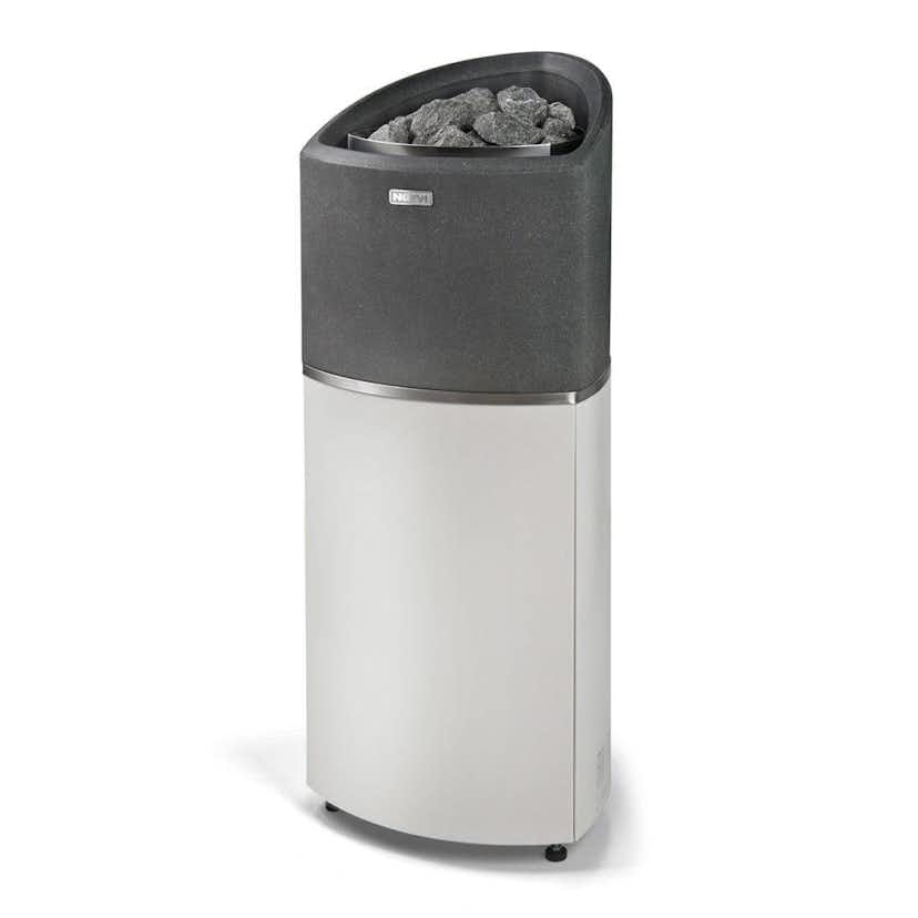 Bastuaggregat Narvi Trio 9 kW Utan Kontroll