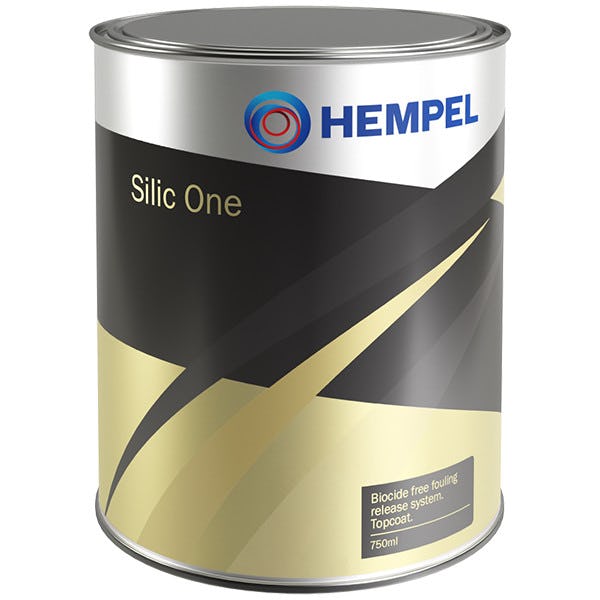 Bottenfärg Hempel Silic One