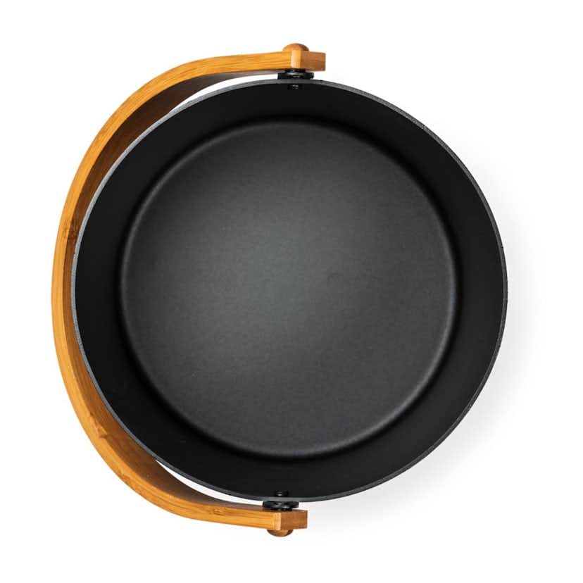 Bastuhink Narvi Aluminium Bambuhandtag 5 L