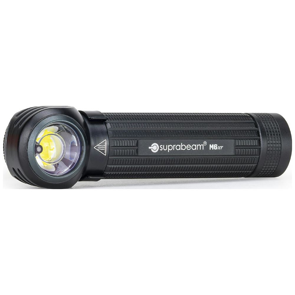 Multilampa Kask M6XR Laddbar