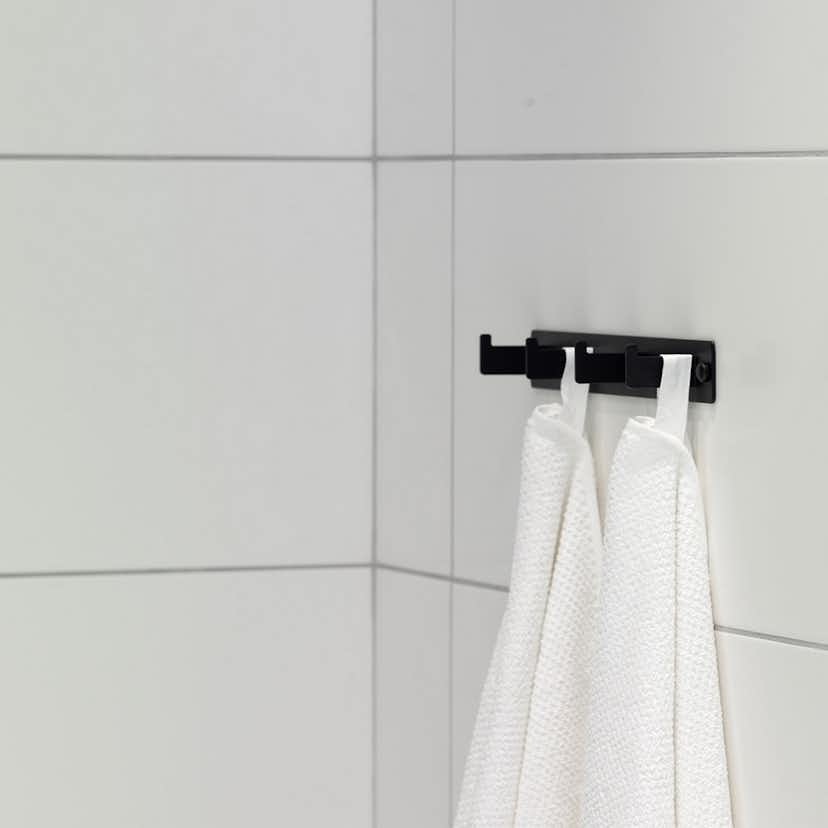 Handdukshängare Habo Poseidon