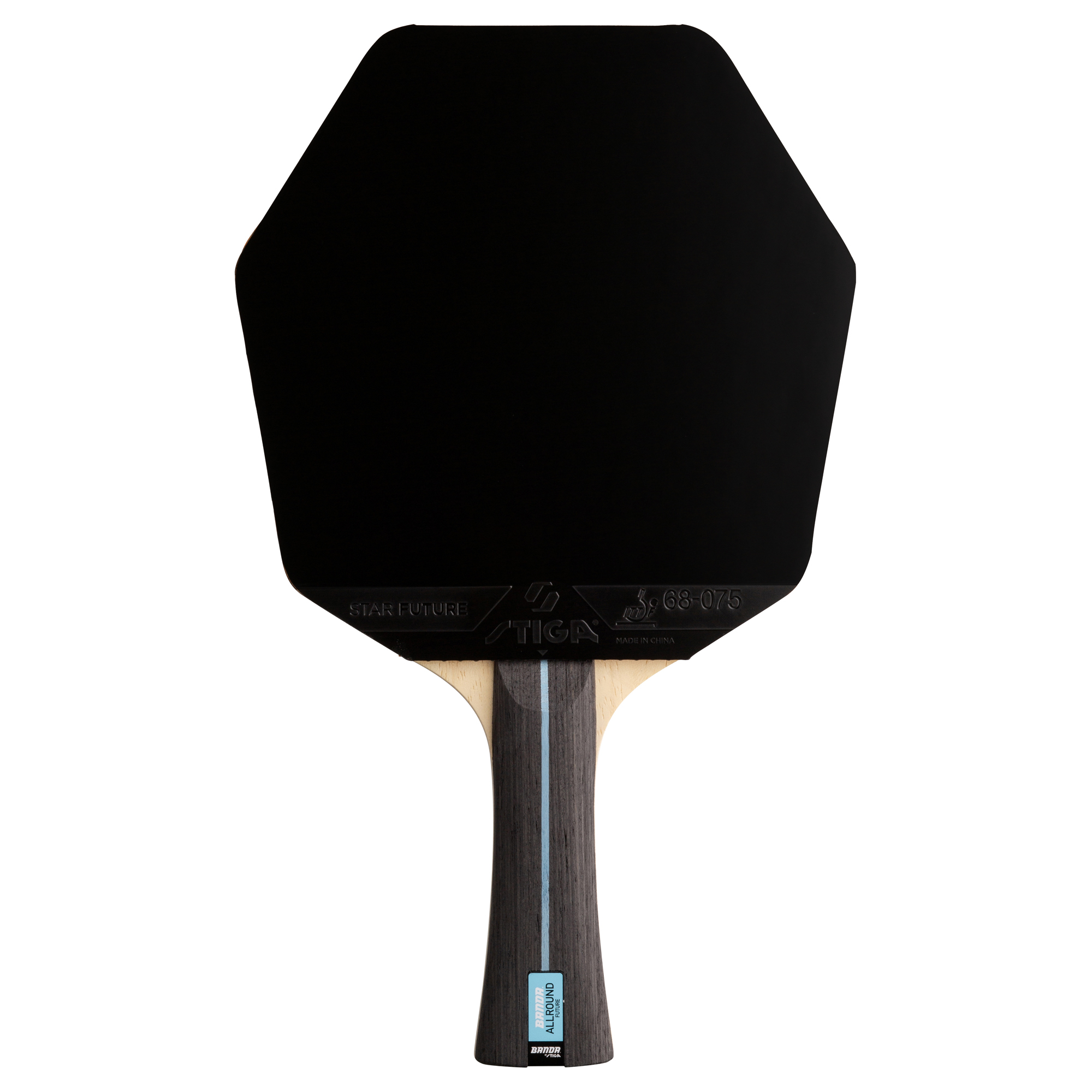 Pingisracket Stiga Sports Banda Allround Future Cybershape Master Star S-System