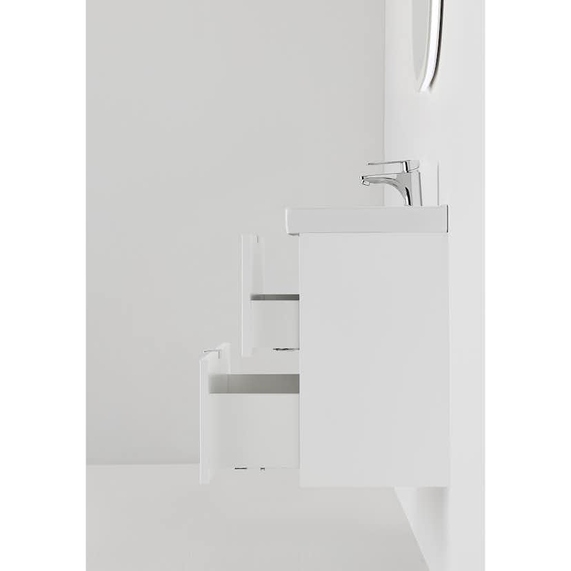 Tvättställsskåp Hafa Neat med Tvättställ och Lådor