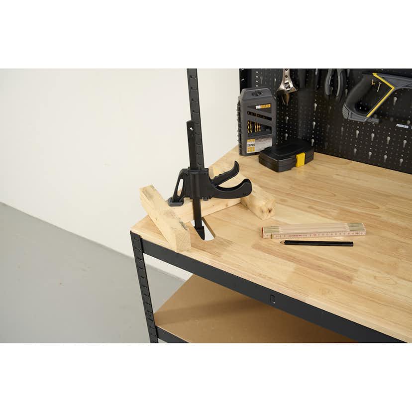 Arbetsbänk Probuilder med Förvaring