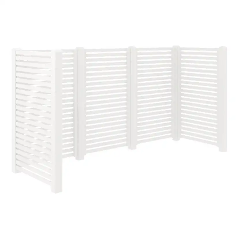 Avfallsskjul PLUS Tokyo För Nedgrävning