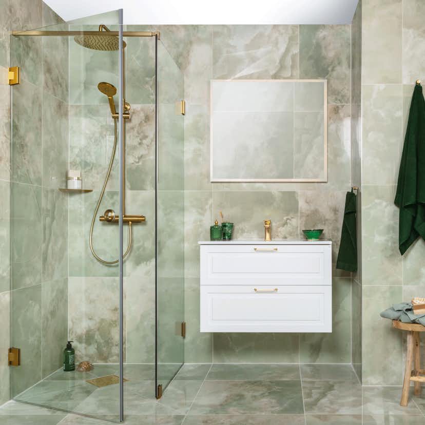 Klinker Ceramiche Keope Onice Multicolor 60x60 cm