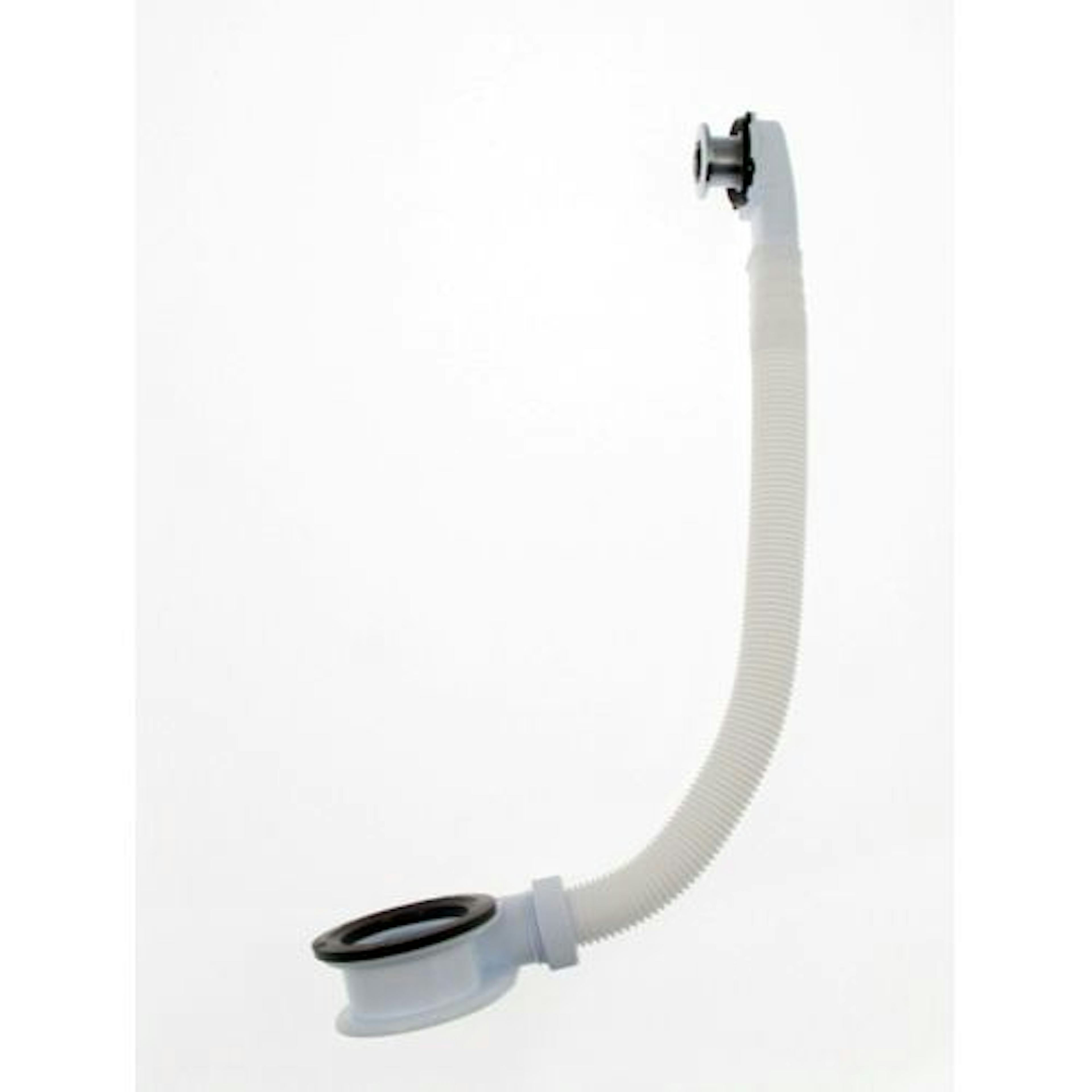 Distansring Alterna ABS för Tvättställ med Bräddavlopp