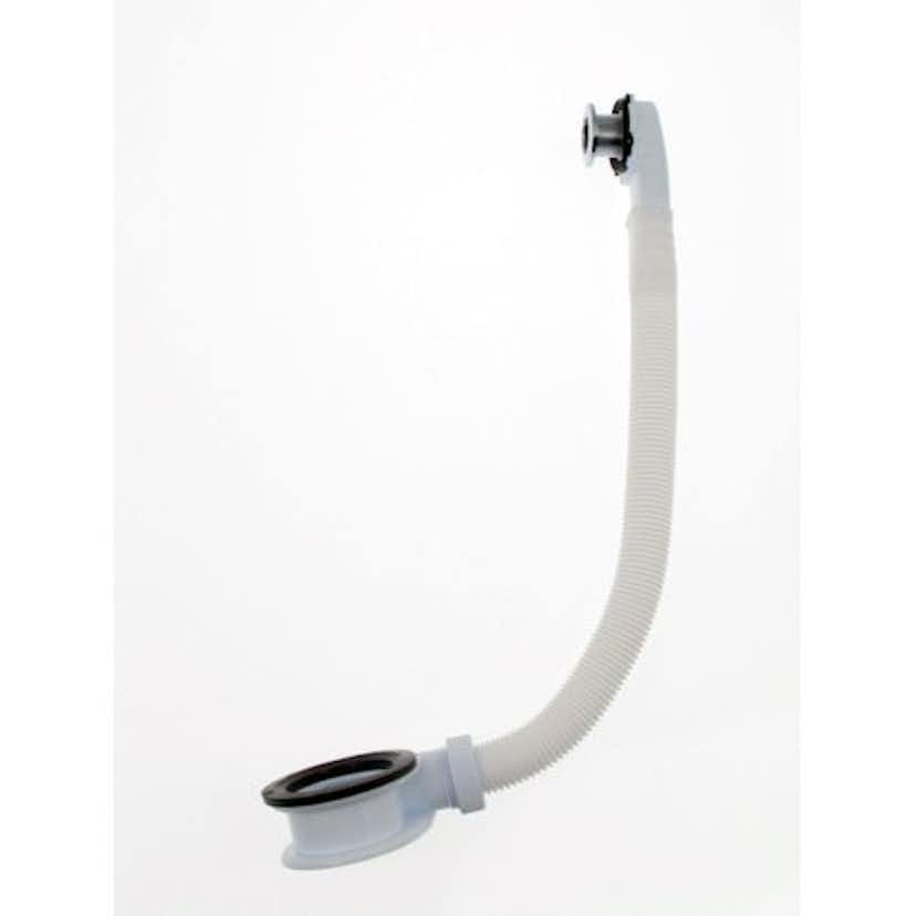 Distansring Alterna ABS för Tvättställ med Bräddavlopp