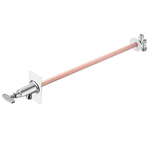 Vattenutkastare Alterna Självdänerande 400mm