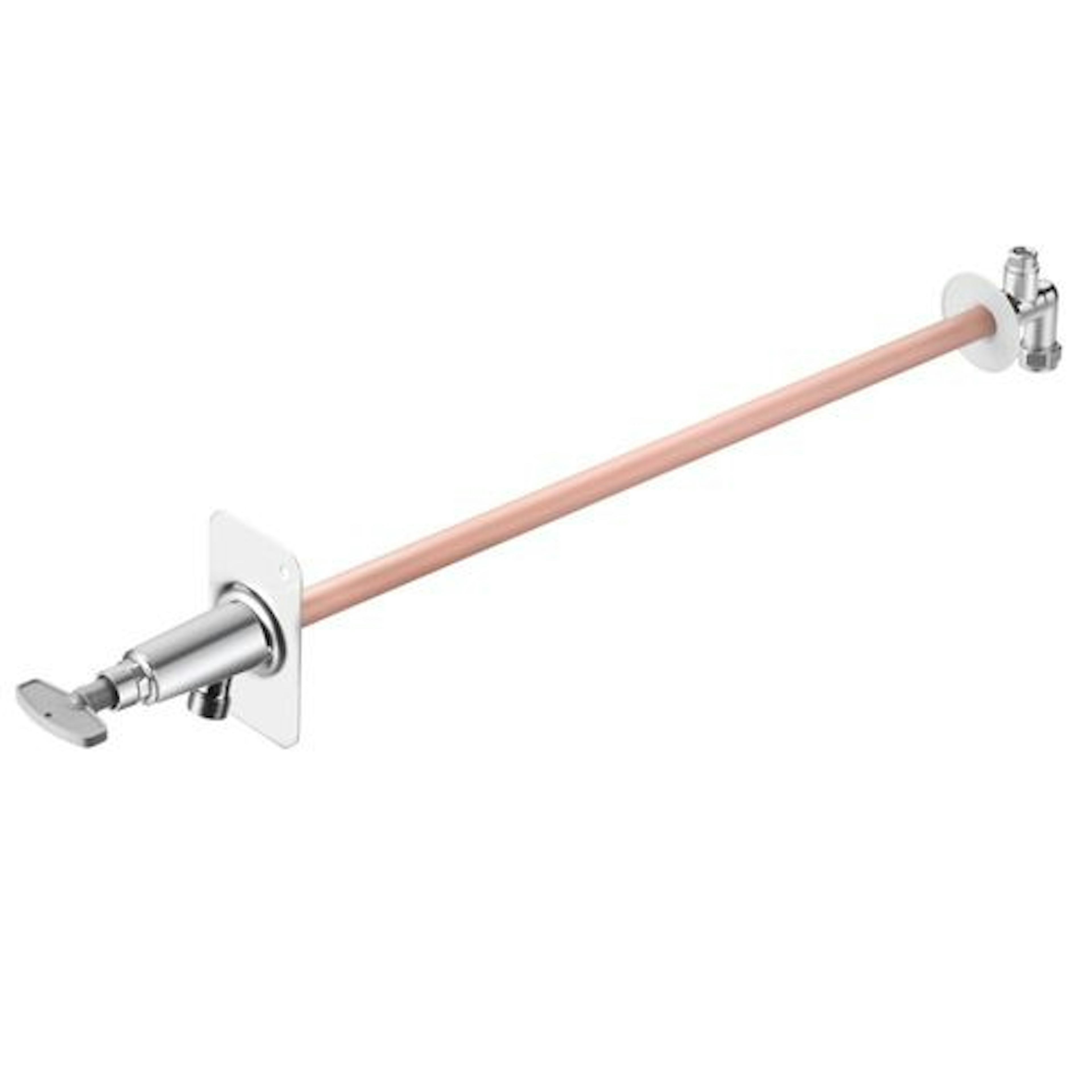 Vattenutkastare Alterna Självdänerande 400mm