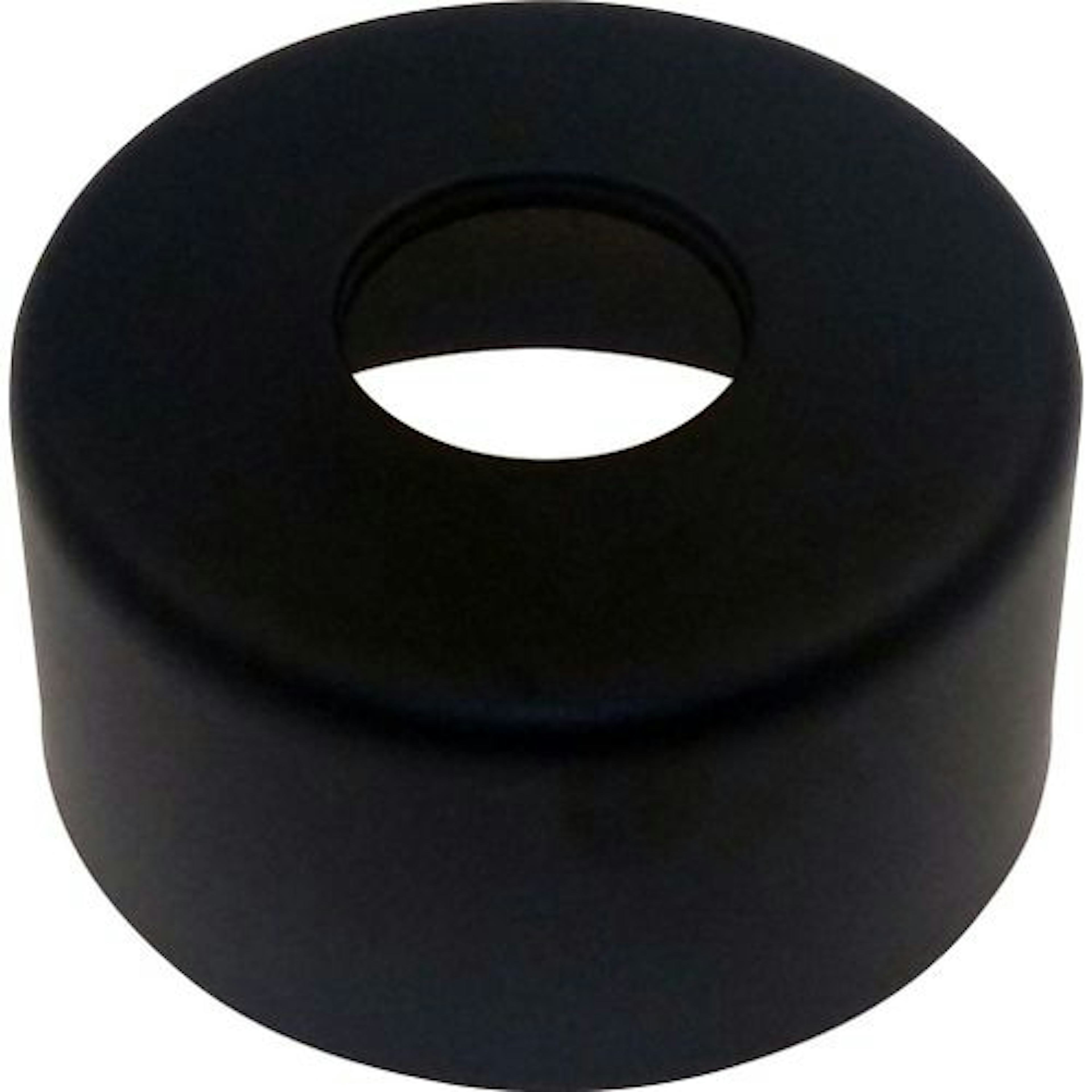 Golvhuv Alterna för Metallvattenlås Svart