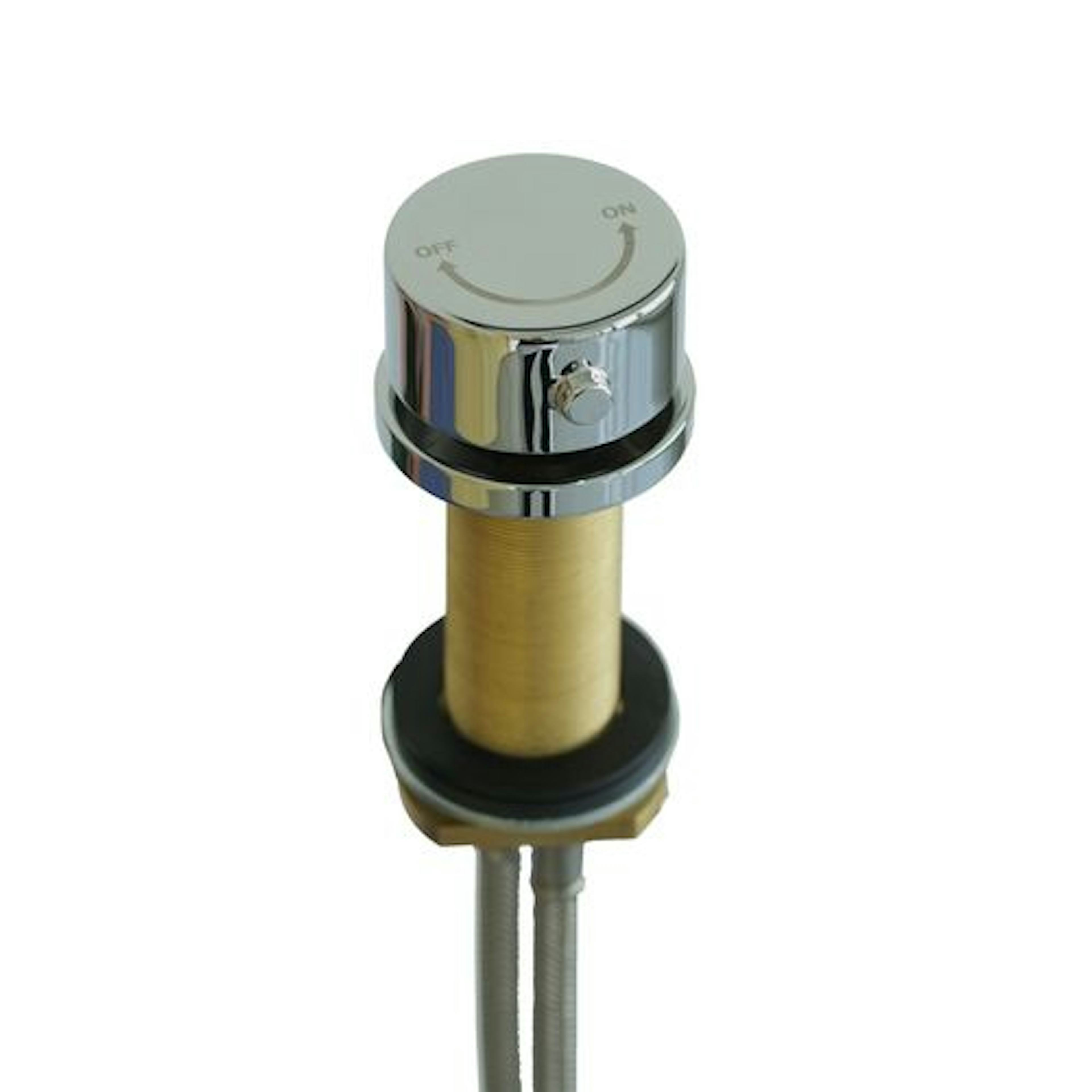 Diskmaskinsavstängning Alterna Krom