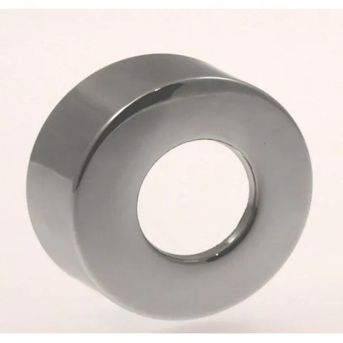 Golvhuv Alterna för Metallvattenlås Krom