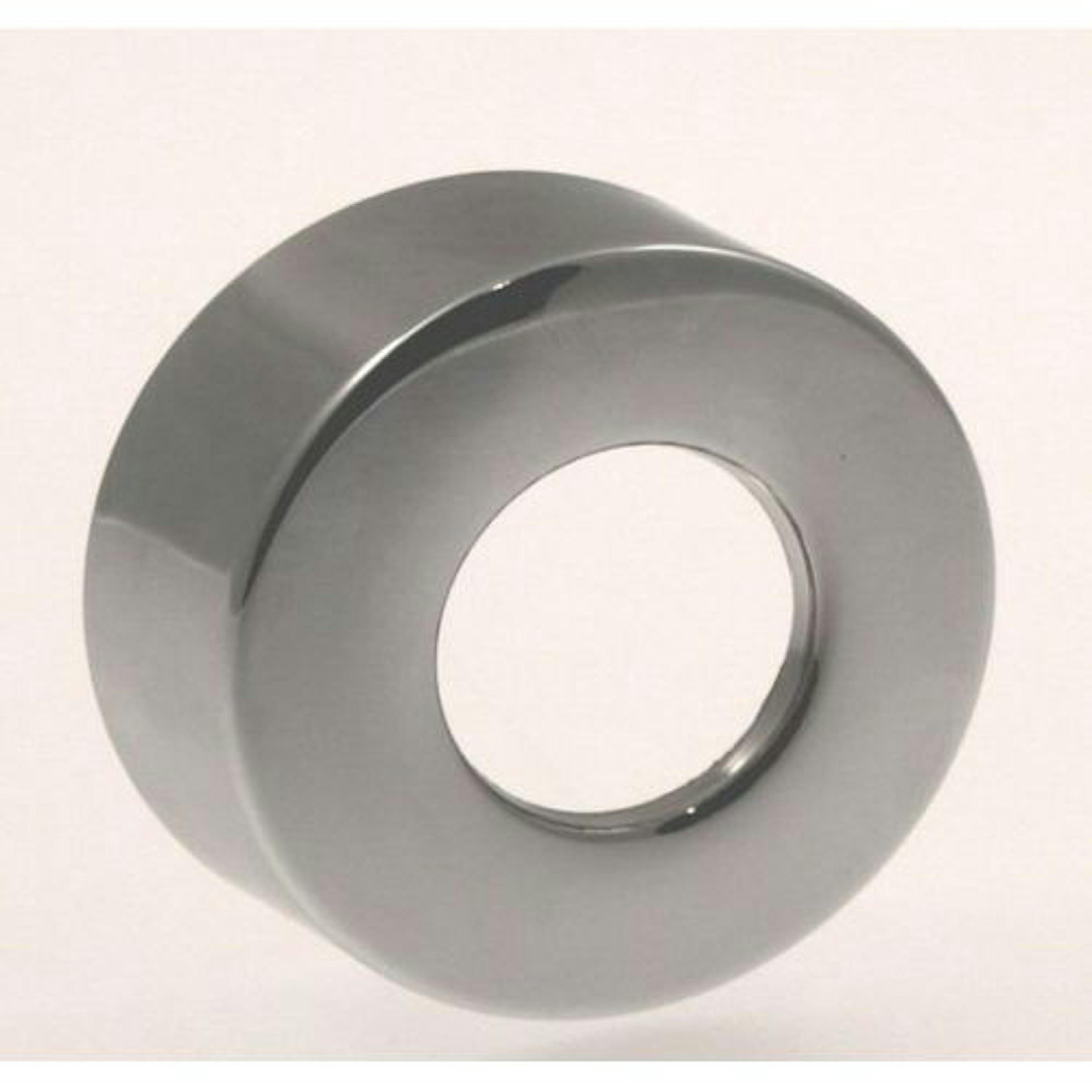 Golvhuv Alterna för Metallvattenlås Krom