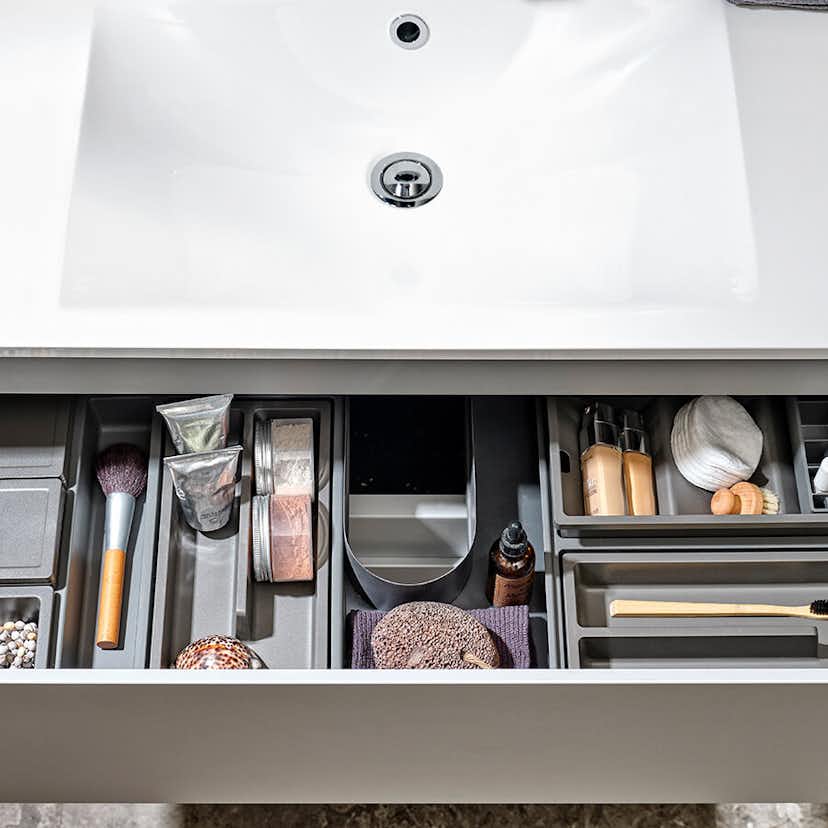 Insats Alterna till Tvättställsskåp