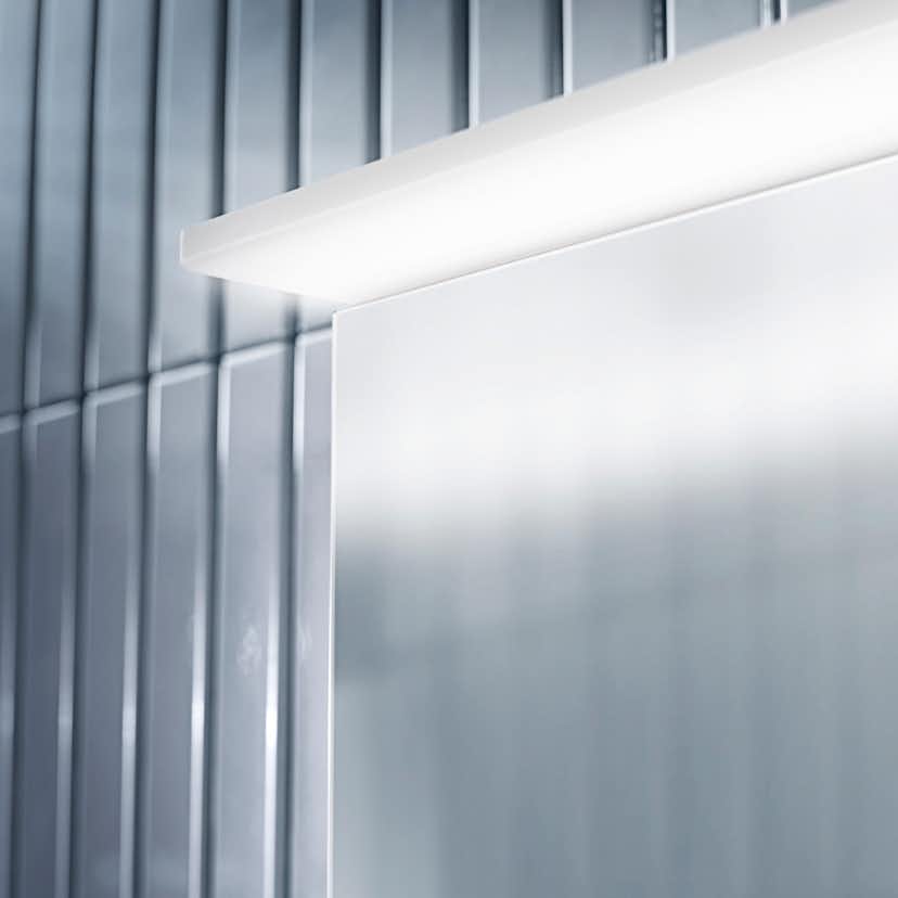 Belysningsramp Alterna Ariella Slim