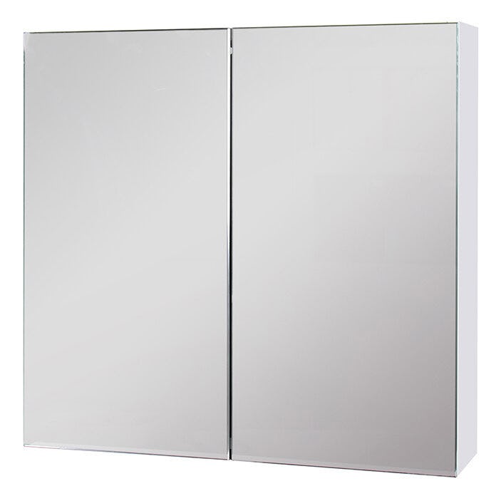 Spegelskåp Alterna Basic Aqua