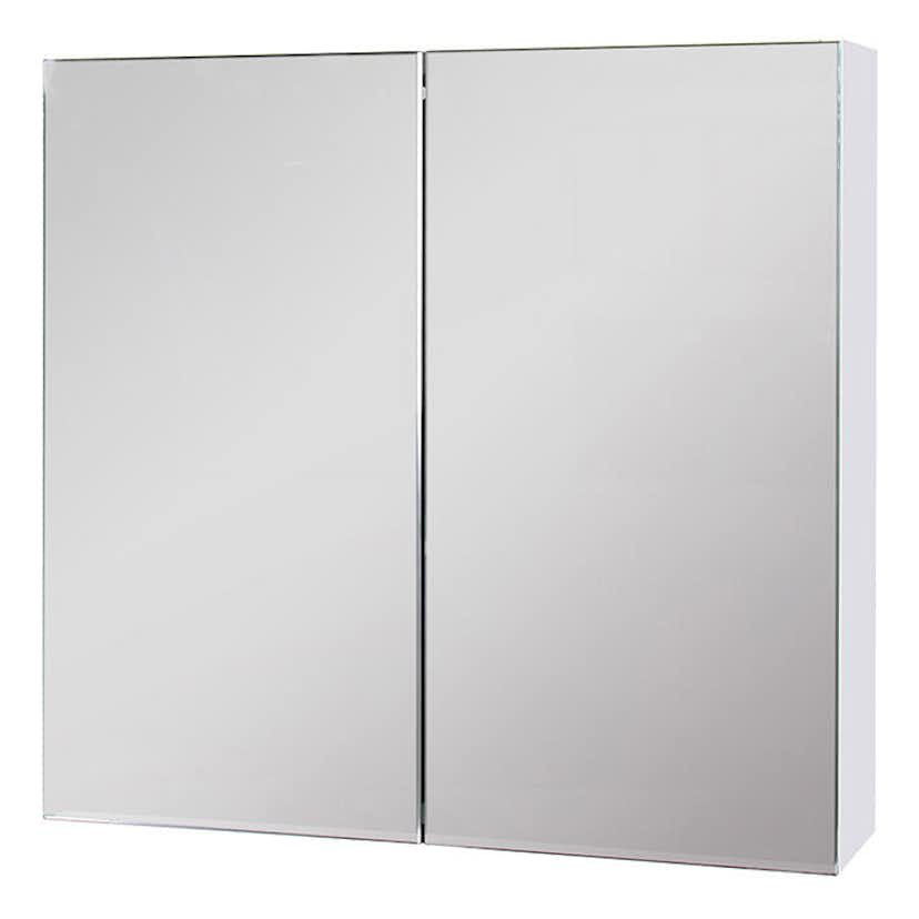 Spegelskåp Alterna Basic Aqua