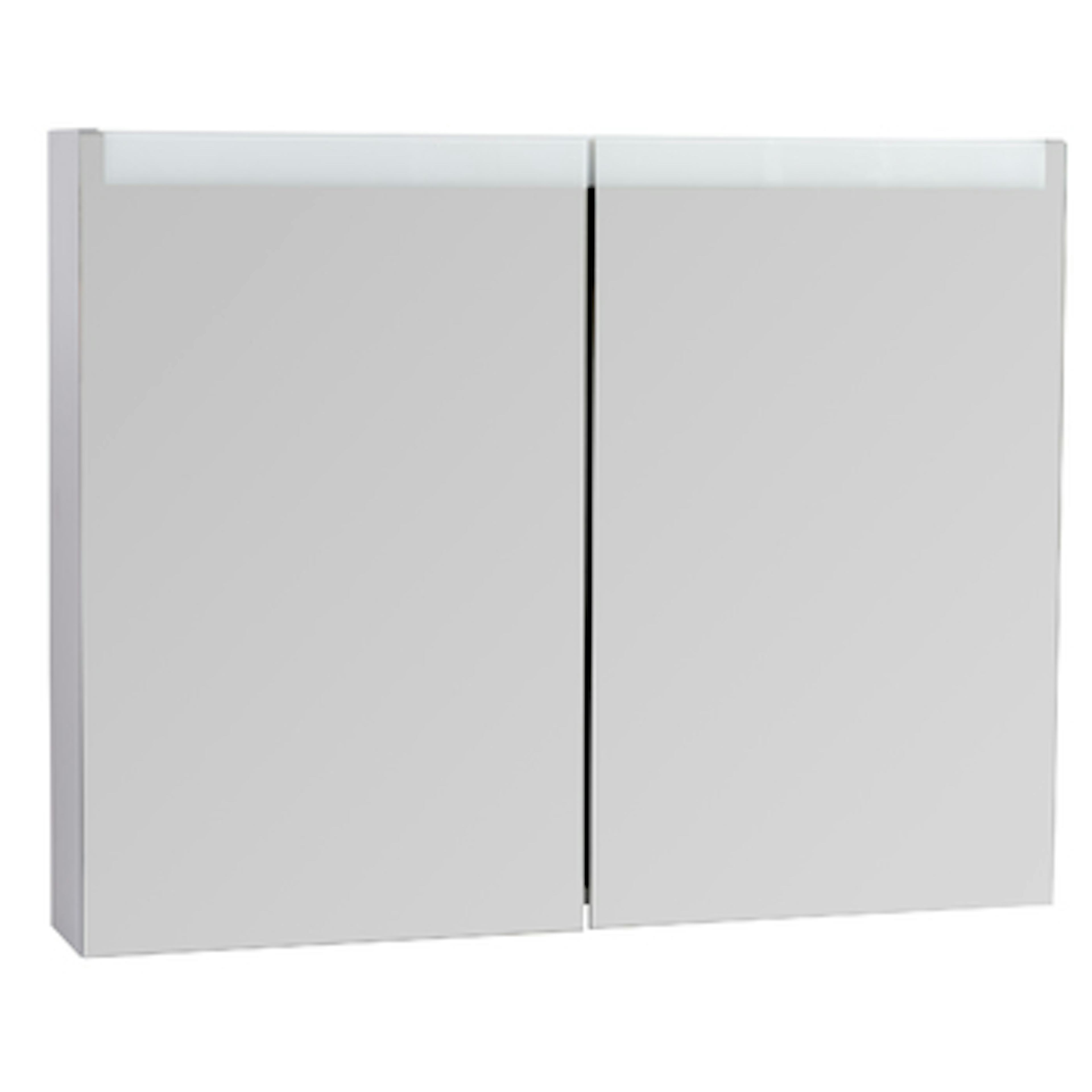 Spegelskåp Alterna Ariella X med LED-belysning