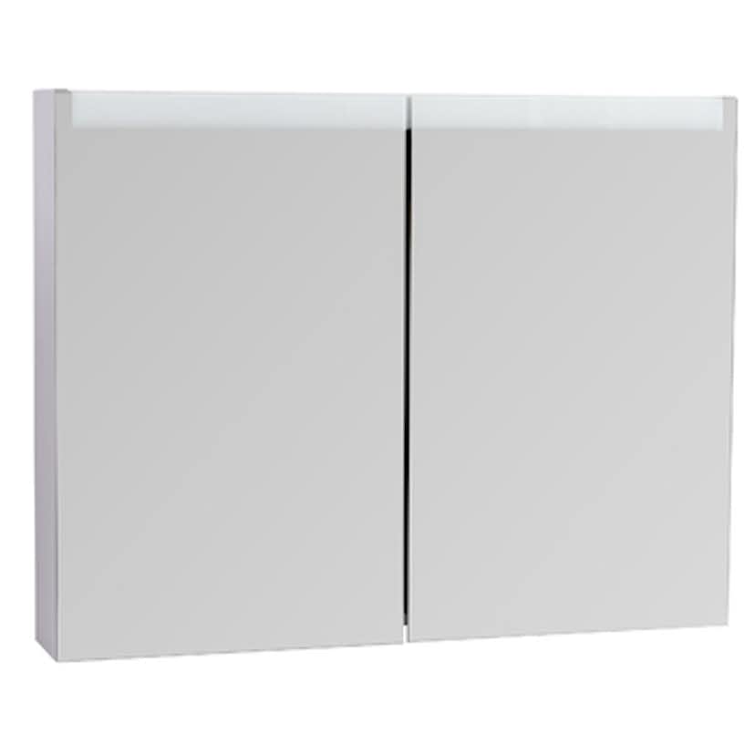 Spegelskåp Alterna Ariella X med LED-belysning