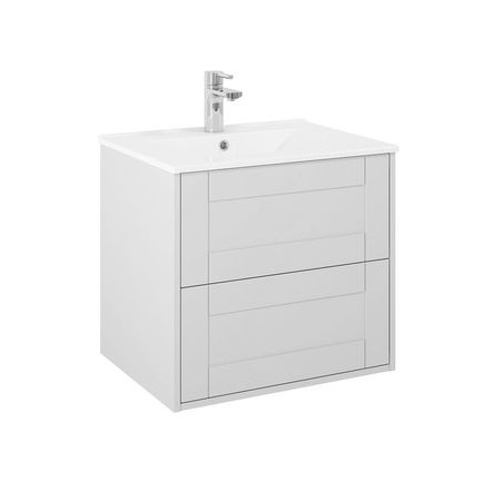 Tvättställsskåp Alterna Gabriella med Porslin Tvättställ